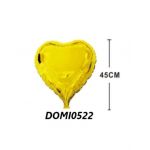 Balon folie inima 45 cm Engros