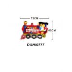 Balon folie Locomotiva Tren Engros
