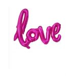 Balon love en gross