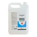 Bozosept Igienizant maini 70% alcool Engros, 5L