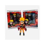 Figurina tip Naruto, multicolor, 16×12×6cm, 4 variante, +3ani, en-gros