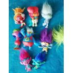 Figurine Trolls 20 pe set ( 15 cm ) , Engros