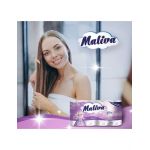 Hartie Igienica Maliva Romance 8 role/bax, 3 straturi, 17 m​ Engros