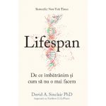 Lifespan - David A. Sinclair PhD