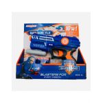 Pistol de jucarie Battle Gun, soft bullets, 23×22×5cm, +3ani, en-gros