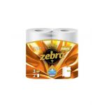 Rola prosop bucatarie Zebra Daily XL 2 role, 140 foi