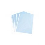 Set 100 buc. folie de protectie documente A4, 40 microni, transparent, engros