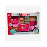 Set de bucătărie pentru copii, 35×24×7cm, +3ani, en-gros