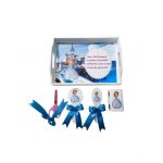Set taiere mot, 5 piese, model Sofia, en-gros