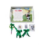 Set taiere mot, 5 piese, model Tom si Jerry, en-gros