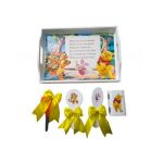 Set taiere mot, 5 piese, model Winnie, en-gros