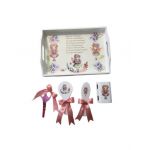 Set taiere mot, 5 piese, model Zane, en-gros