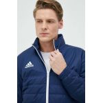 adidas Performance geacă bărbați, culoarea bleumarin, de tranziție IB6071