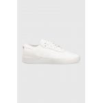 Adidas sneakers COURT culoarea alb