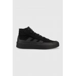 Adidas tenisi culoarea negru