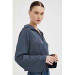 American Vintage camasa femei, cu guler clasic, regular
