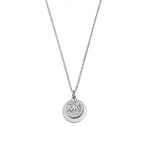 Michael Kors colier de argint