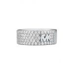 Michael Kors inel de argint