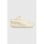 Puma sneakers Mayu Market culoarea bej 385594-01