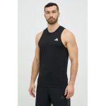 adidas Performance tricou de antrenament Training Essentials Feelready culoarea negru IC6945