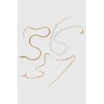 Aldo colier MALLORYY 3-pack