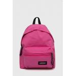Eastpak rucsac femei, culoarea roz, mare, cu imprimeu