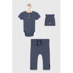 Jamiks compleu bebe Dumbo II culoarea albastru marin
