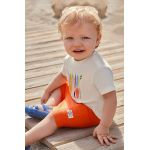 Mayoral compleu bebe culoarea rosu