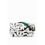 Desigual poseta culoarea alb