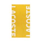 Lacoste prosop de plaja