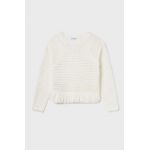 Mayoral pulover copii culoarea bej, light