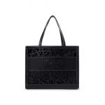 Tous poșetă culoarea negru 2001660651