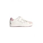 Geox sneakers pentru copii culoarea alb