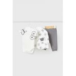 Mayoral Newborn trening bebelusi culoarea gri