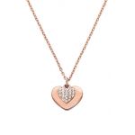 Michael Kors colier placat cu aur