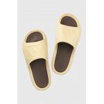 Adidas papuci culoarea bej