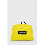 Eastpak husă rucsac culoarea galben EK00052EI751-I75