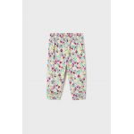 Mayoral pantaloni din bumbac pentru bebeluși modelator