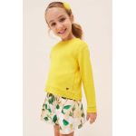 Mayoral pulover copii culoarea galben, light