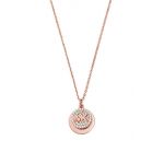Michael Kors colier placat cu aur