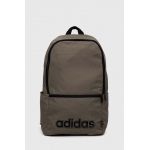 adidas rucsac culoarea verde, mare, uni HR5341
