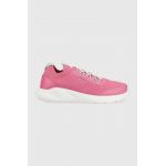 Geox sneakers pentru copii culoarea roz