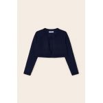 Mayoral cardigan copii culoarea albastru marin, light