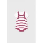 Mayoral Newborn compleu culoarea violet