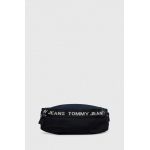 Tommy Jeans borseta culoarea albastru marin