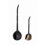 Bloomingville un set de linguri de servire Avelin 2-pack