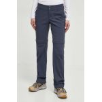 Columbia pantaloni de exterior Saturday Trail II culoarea bej 2016651