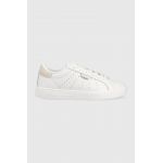 Fila sneakers din piele LUSSO culoarea alb