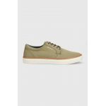 Gant sneakers Prepville culoarea verde, 26638802.G703