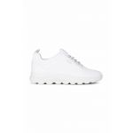 Geox sneakers D SPHERICA culoarea alb, D15NUA 0006K C1000